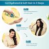 Parachute Advansed Aloe Vera Enriched Coconut Hair Oil for Hydrated & Soft Hair | Intense Nourishment for Locking In Moisture