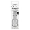 OPI, On Point, Instant Press-On Mani, Short Length, Kyoto Pearl, 27 Colors