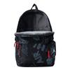 Jordan Plecak poliestrowy Regularny Unisex Graffiti Czarny Jordan JD2513167GS-002