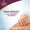 Bajaj Almond Drops Non-Sticky Body Lotion 600 ML Pack Of 1 For Long-Lasting Soft Smooth Nourished Skin