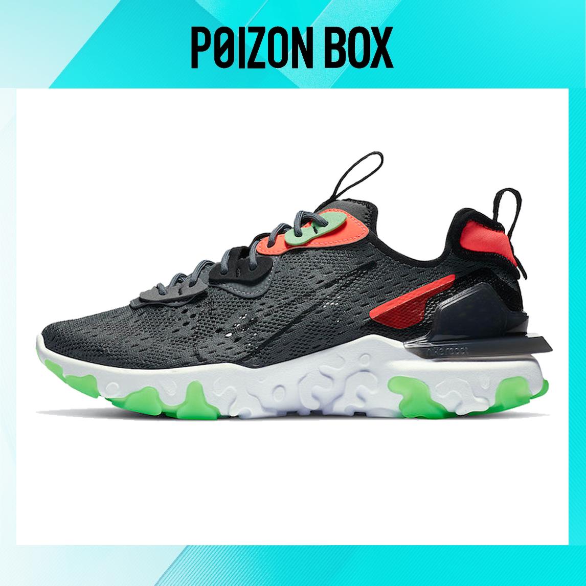 

кроссовки Nike React Vision Running shoes Men CT2927-001