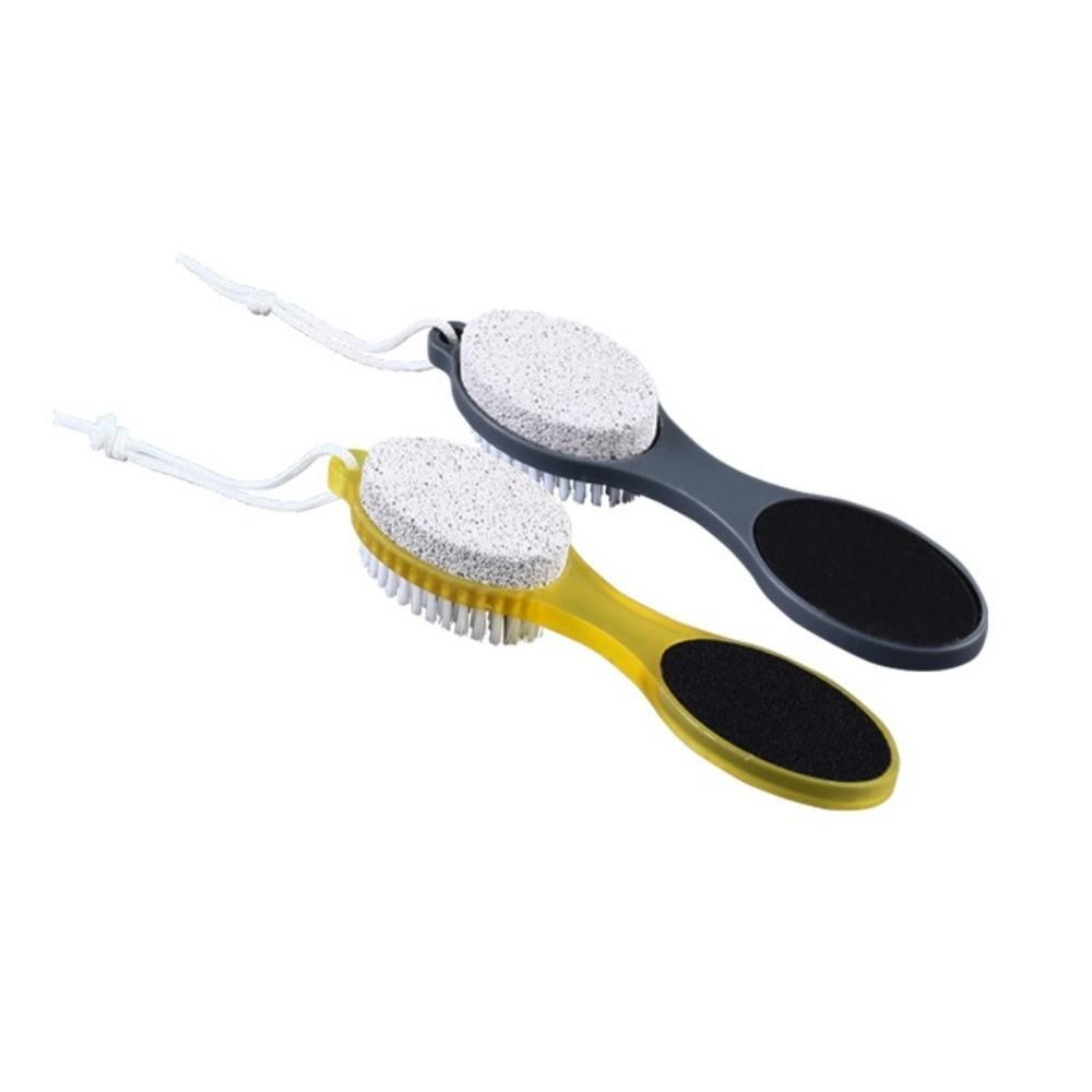 Cleaning Brush Pumice Stone Multi-function Dead Skin Remover Foot Care Tool For Foot Surface Care