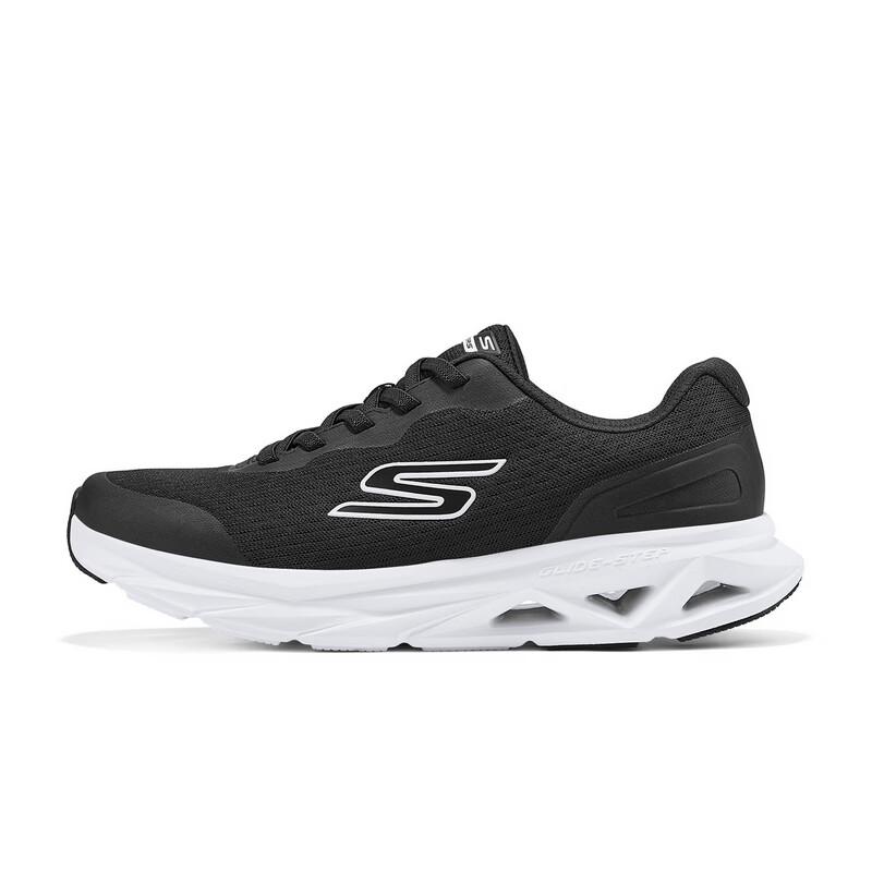 Skechers Men s 221041-BKW Casual Shoes 39.5