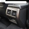 Window Lift / Dashboard Air AC Vent / Rear Armrest Box Outlet Panel Cover Trim Accessories For Nissan Altima / Teana  - 2024