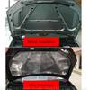 Aluminum Foam Sticker Sound Heat ulation Cotton Engine Hood Heat ulation Sound Deadener Pad Universal Accessories