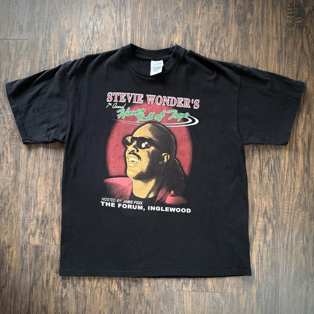 Stevie Wonder House Full of Toys Shirt Unisex All Size B268 Unisex T-Shirt
