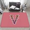 Europen 3D Flower Luxury Carpets for Living Room Sofa Large Area Rugs Comfort Non-slip Bedroom Decoration Rug Washable Table Mat