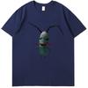 Cursed Plankton Funny Meme T Shirts Graphic T Shirts Summer Cotton New Shirts And Tshirts Unisex Streetwear Print T Shirt