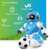 RC Soccer Robot Smart Kids Robots Remote Control Football Battle Toys Parent-Child Electric Toys Physical Sports Educational Kid