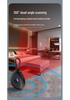 Infrared Anti-Peeping Smart Camera Detector for Surveillance-Free Hotels
