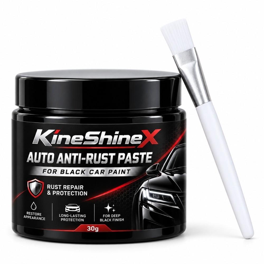Anti-corrosion Car Metal Rust Repair Paste Waterproof Auto Rust Shield Paste Car Accessories