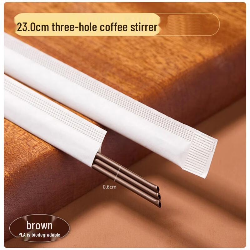 Biodegradable Coffee Stirring Sticks