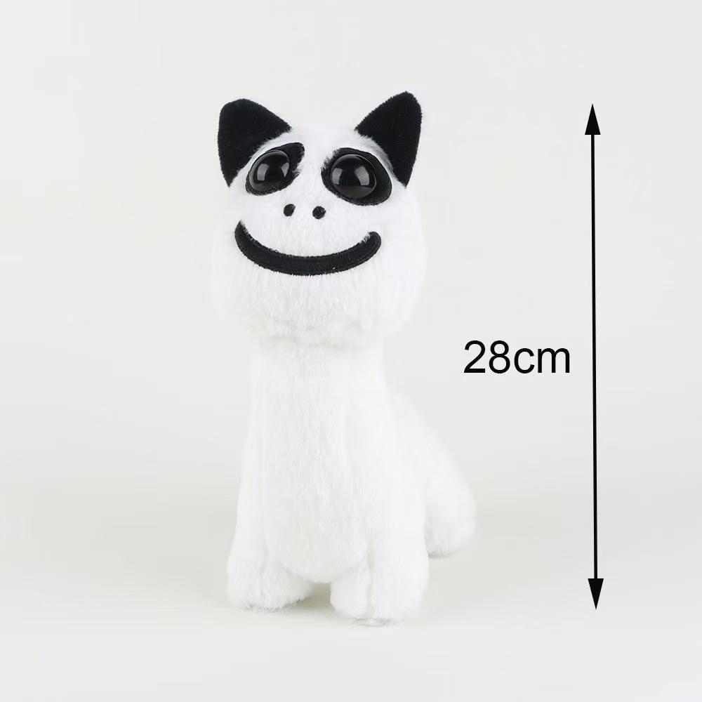 Zoonomalys Plush Toys Zoonomalys Plushies Toys Smile Cat Plush Monster Bear Plush Birthday Halloween Gift