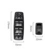 A1698206710 A1698206610 Electric Power Window Switch Button For Mercedes Benz B-Class W245 A-Class A180 A200 B180 B200