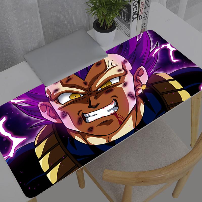 Mouse Pad Dragon Ball anime new Large Gamer XXL Keyboard Desk Mouse Mat Carpet Rubber Tapis Souris Gaming Notbook Mousepad