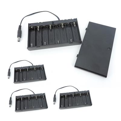Baterie a akumulátory – Bateriové bloky a držáky