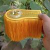 1Pair Multipurpose Tassel Fringe Epaulets Colorful Jackets Overcoats Epaulett  for Drum Horn Band