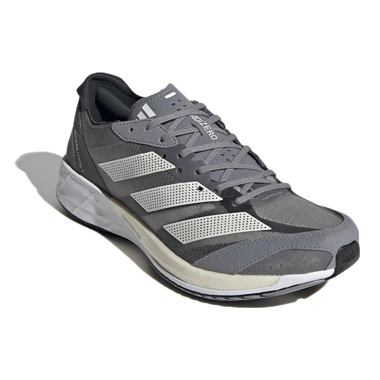 Νέο Adidas Adizero Adios 7 'Grey Zero Metallic' Γυναικείο GV7070