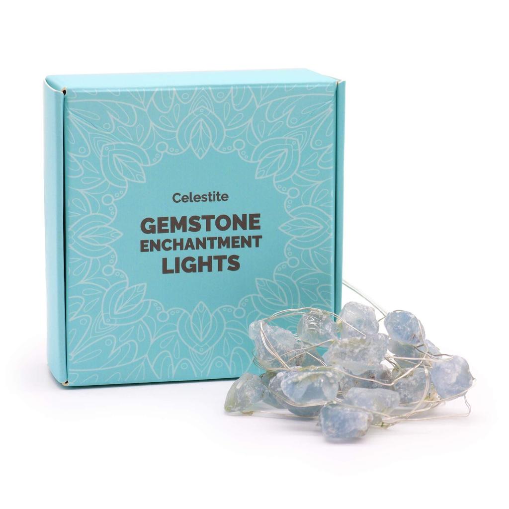 Celestite Fairy Lights USB