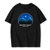 New Simple Daily Versatile Men's Summer Solid Color T-Shirt Cotton Round Neck European Size Men's High Quality Summer Top