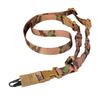 Xiaomi 1pc Harnais tactique monopoint extérieur, Corde tactique CS pour arme, Corde de sécurité diagonale, Ceinture tactique camouflage pour hommes