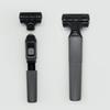 Men's Full Body Washable Electric Razor: Multi-Functional, Portable Hair Trimmer for Private Areas