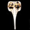 Party Mask Halloween Cosplay Mask Masquerade Mask Venice Mask Long Nose Full Face Mask for Carnivals Christmas Party