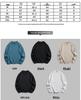 Korean Style Slim Fit Anti-Pilling Wool Sweater - Youth Casual Round Neck for Autumn & Winter