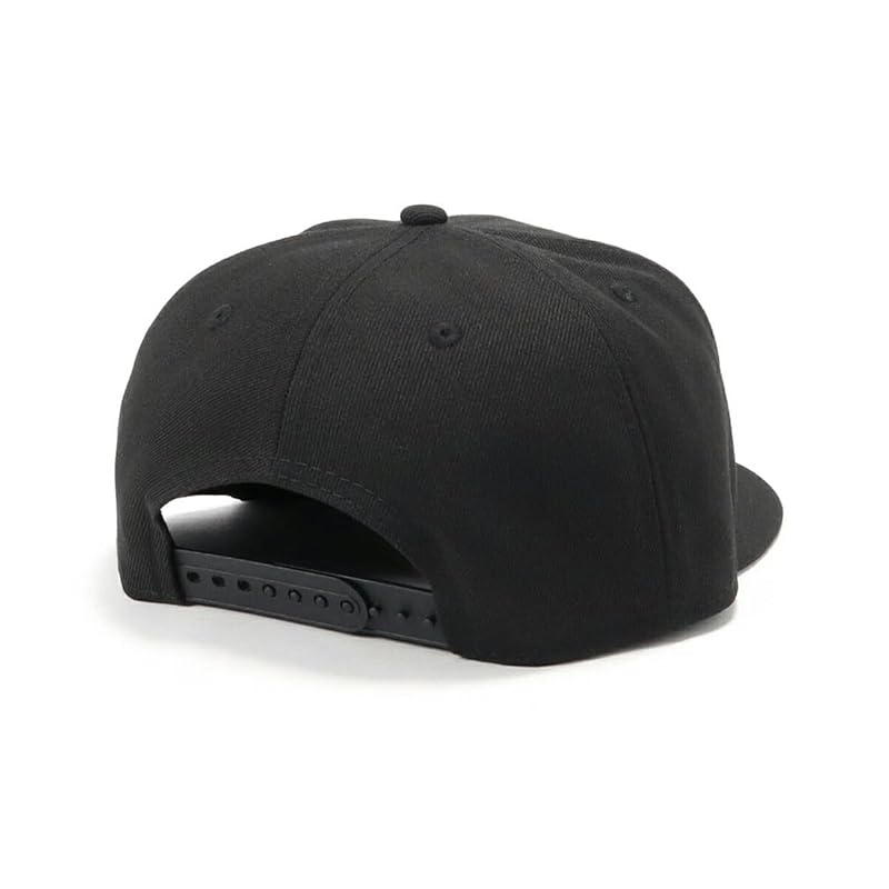 [New Era] Cap 9FIFTY LA Black/white M/L MLB