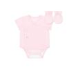 Pink Cool Half Soothing Suit Hand Muff Set Mlmnbs05