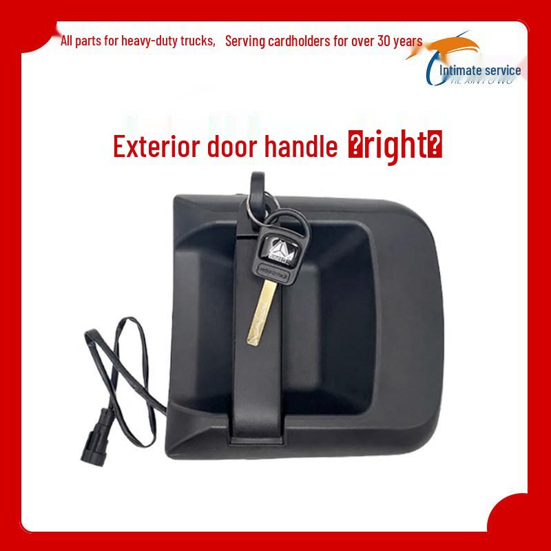 

Sinotruk Sitrak Howo T5G TX Truck Door Outer Pull Handle Premium Fit