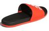 Adidas Adilette Comfort Slides 'Active Red' F34722