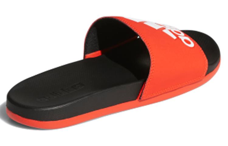 Adidas Adilette Comfort Slides 'Active Red' F34722