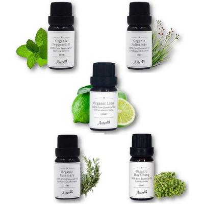 Aster Aroma - Organic Essential Oil