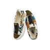 Vans Slip-On Plush Splicing Retro Color Block Casual Low-Top Skate Shoes Unisex Sneakers Green VN0A3WM52UZ