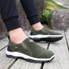 39-48 Herren Ultraleicht Große Größe Casual Outdoor Freizeitschuhe Leichte Wanderschuhe Halbschuhe