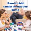Cross-Border Multiplayer Tabletop Battle Chess: Parent-Child Interactive Memory and Concentration Training Game.