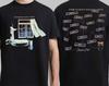 Conan Gray The Wishb0ne Pajama Show 2025 Tour Date T Shirt ZL517 Unisex T-Shirt