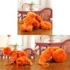 Cute Lobster Plush Toy Keychain With Pp Cotton Filling For Bag Decoration And Gifts