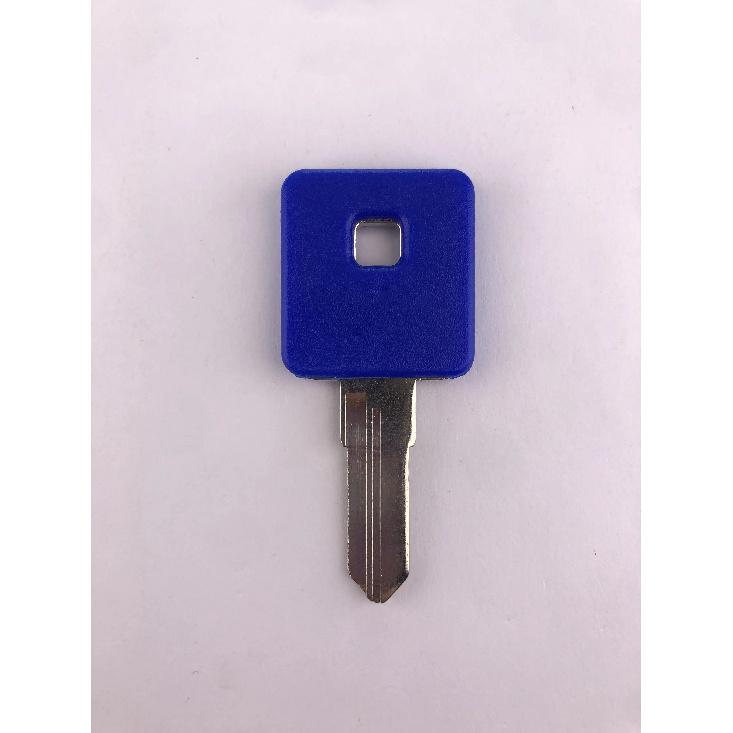 6Pcs New Blank Key Motorcycle Replace Uncut Keys For Harley Sportster XL883 88 883N 883L 883R XL1200 1200C 1200R 1200N 1200L