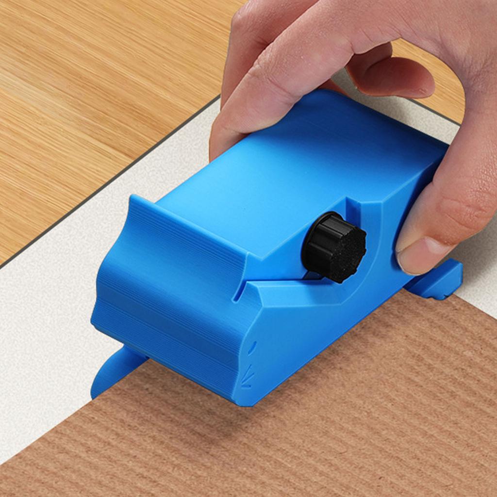 Handy Cardboard Cutter Ergonomic Grip Cardboard Cutting Tool Paperboard Slicer For Cat Scratchers and Art Craft Project