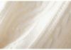 Women's Thick Cable Knit Cashmere Sweater - High Neck, Loose Fit, Soft Jacquard Inner Layer