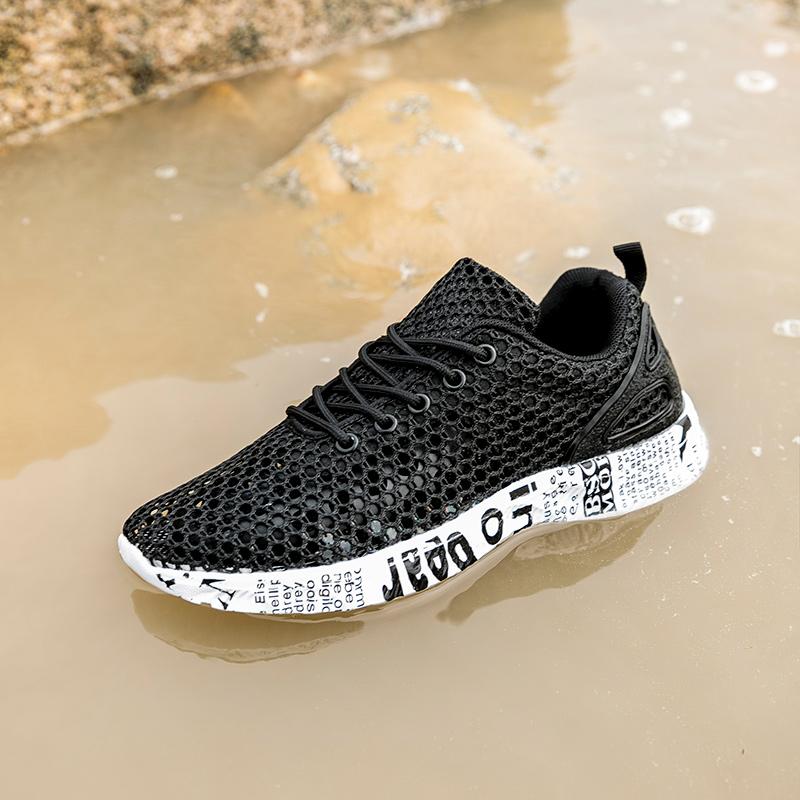 Sportovní obuv pro ženy Prodyšná běžecká obuv - Boty pro trailový běh jsou lehké a vhodné do posilovny a pro jogging