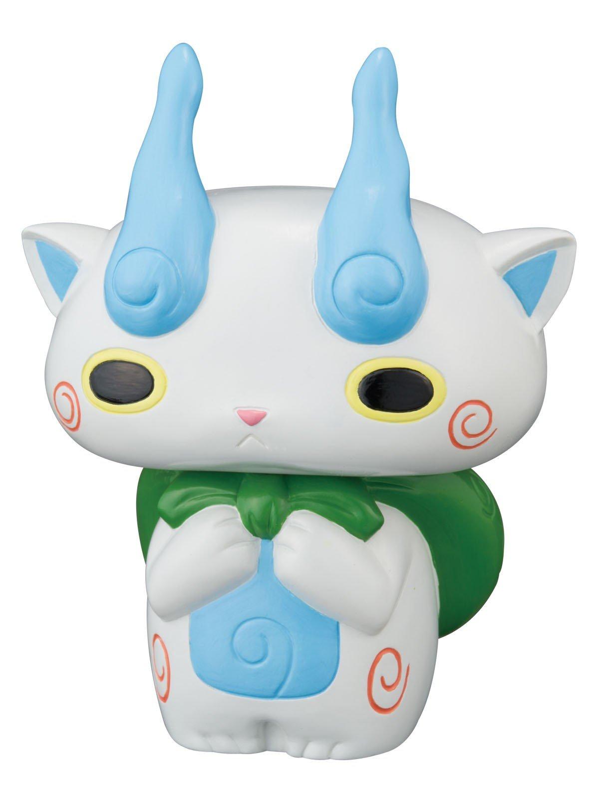 

Yokai Watch Yokai Soft Vinyl Series Кома-сан