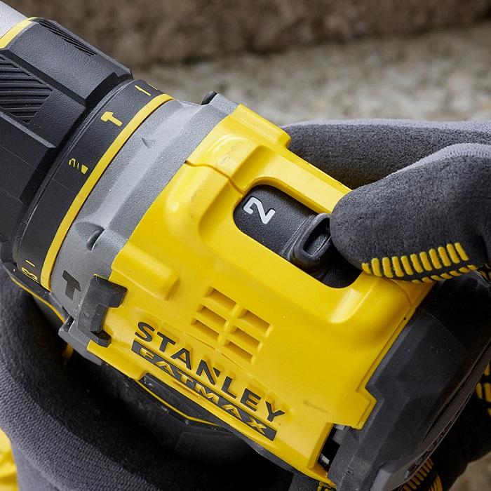 CORDLESS IMPACT DRILL V20 2*2AH - /SFMCD721D2