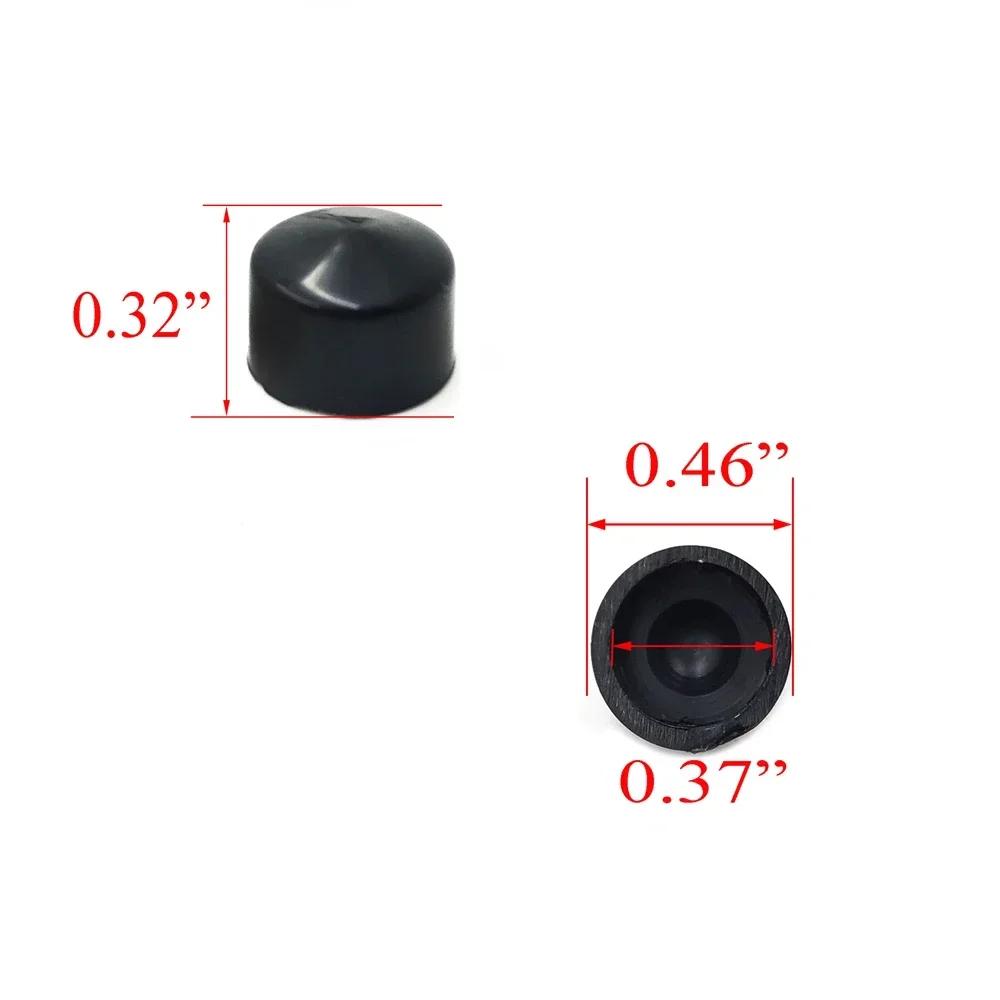 Motorcycle Parts 50 Piece Cap Dress Kit for 2007-2017 Harley Touring Engine Trans Primary More