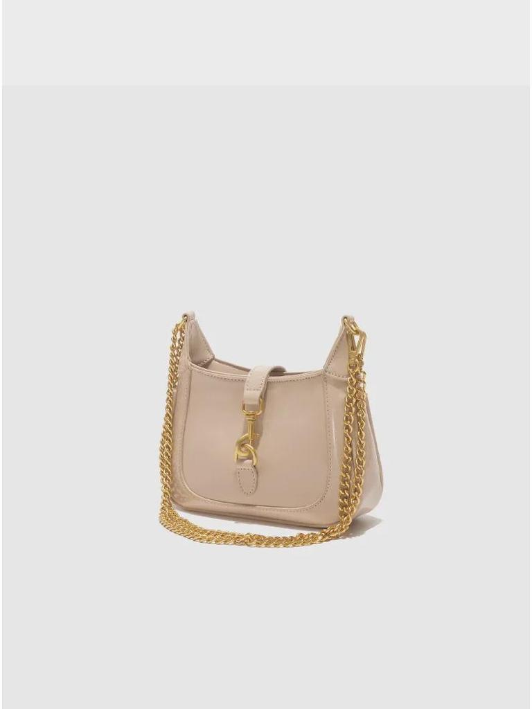 2025 Summer Women's Chain Bucket Bag: Stylish, Versatile Crossbody & Shoulder Design