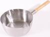 Kanda KD Yukihira Stainless Made In 020135 Pot, Steel, 21cm, Deep, Japan, Tsubame-Sanjo,