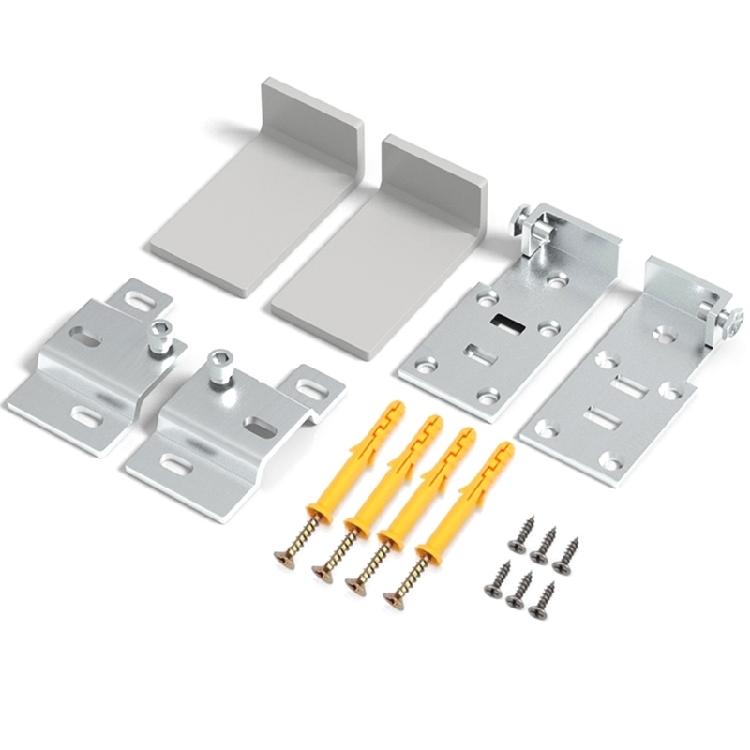 

Кухонный шкаф Настенный шкаф Подвесная тарелка Замена Угловой кронштейн Для мебели Шкафы Аксессуары для установки 1