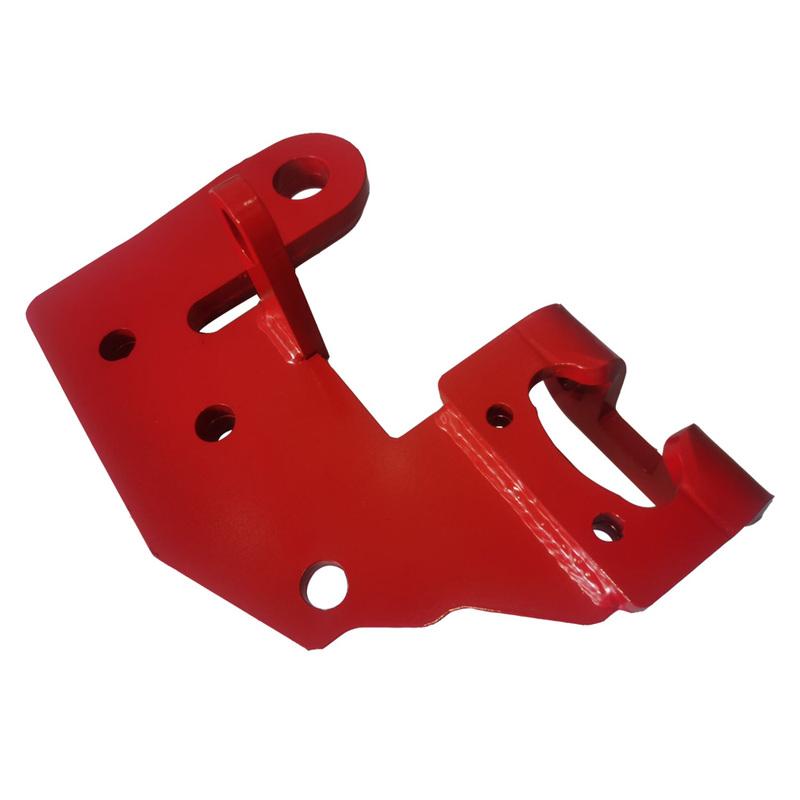 Towing Hook for Front Bumper,Steel Reinforcing Drag Hooks Car Exterior Accessories Set Fit for J eep JK Wrangler 2007-2017 J390